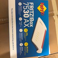 Fritz box 7530 ax