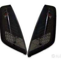 Fari posteriori led Fiat Grande Punto NERI Smoke
