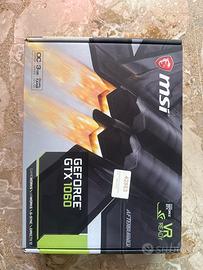 Nvidia GeForce GTX 1060 3GB