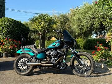 Harley-davidson Softail Strreet Bob 2018