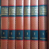 Storia della 2' guerra mondiale Rizzoli