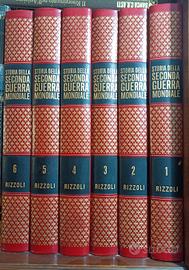 Storia della 2' guerra mondiale Rizzoli