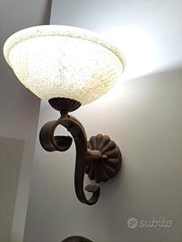 6 APPLIQUE Piccoli a parete