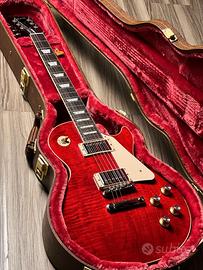 Gibson Les Paul Standard Cherry Custom 60
