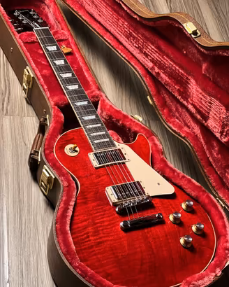Gibson Les Paul Standard Cherry Custom 60