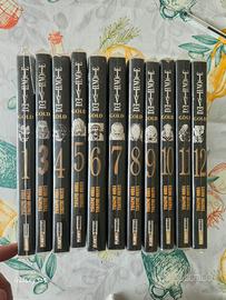 Death Note gold deluxe