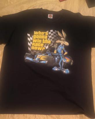 T-shirt Willy Coyote - Looney Tunes  1999