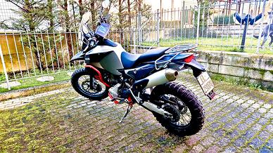 #### SWM Superdual 650 del 2019 ####