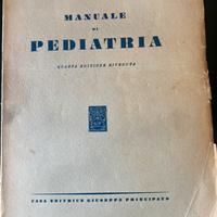 Manuale di Pediatria