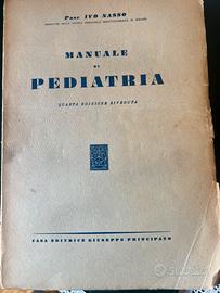 Manuale di Pediatria