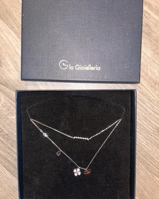 2 collane Gioielleria