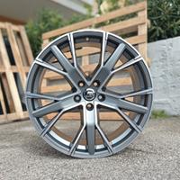 4 cerchi in lega 20 audi a4 a5 a6 q3 q5 q7 tiguan