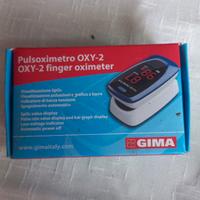 pulsoximetro da dito