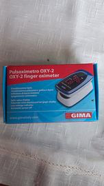 pulsoximetro da dito