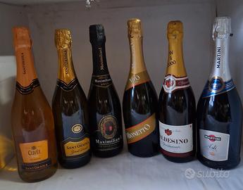 Nr 6 vino Spumante