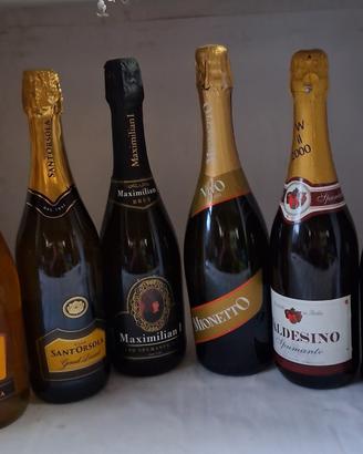 Nr 6 vino Spumante