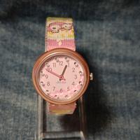 Orologio flik flak da bambina funzionante