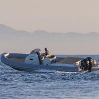 Gommone italia marine capri 34