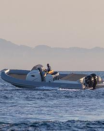 Gommone italia marine capri 34