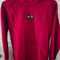 Felpa New Balance AS Roma taglia 12 anni 