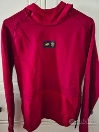 Felpa New Balance AS Roma taglia 12 anni 