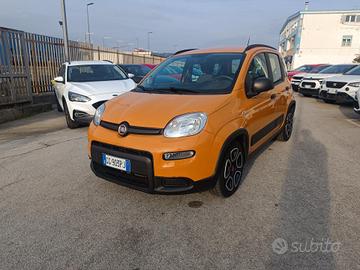 Fiat Panda 1.0 firefly hybrid City Life s&s 70cv