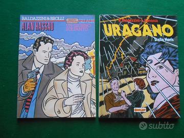 BALDAZZINI CANOSSA BROLLI LOTTO anche singoli