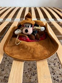 Cappello Cowboy Pippo Disneyland Paris