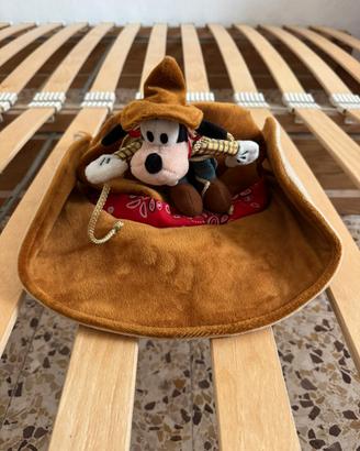Cappello Cowboy Pippo Disneyland Paris