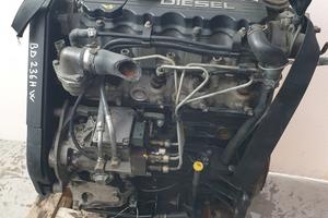 Opel Astra G 1.7 TD 50 KW 1999 motore completo con