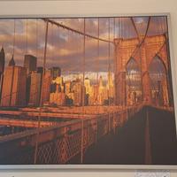 Stampa ponte brooklyn