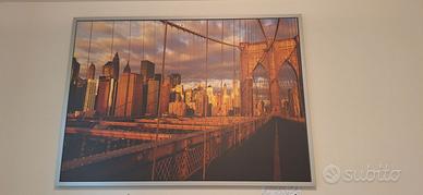 Stampa ponte brooklyn