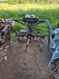 Motozappa 125