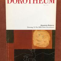 Arte moderna - Dorotheum - Maggio 2009