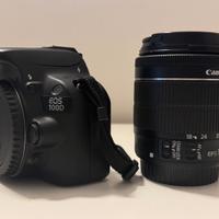 canon EOS100D