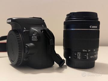 canon EOS100D