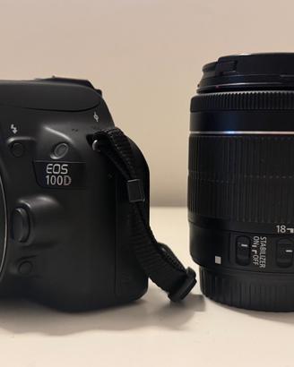 canon EOS100D