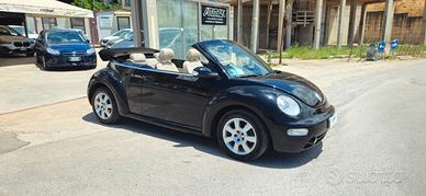 Volkswagen New Beetle 1.9 TDI 101CV Cabrio
