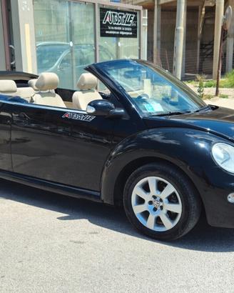 Volkswagen New Beetle 1.9 TDI 101CV Cabrio
