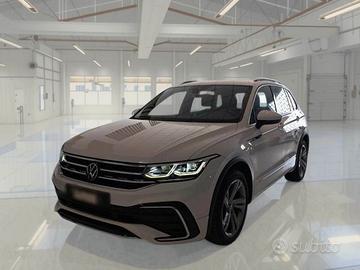VOLKSWAGEN TIGUAN 2.0 TDI SCR 110 KW R-LINE DSG SU