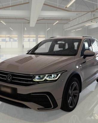VOLKSWAGEN TIGUAN 2.0 TDI SCR 110 KW R-LINE DSG SU
