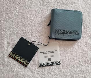 portafoglio Napapijri H-Cala Stormy Weat - NUOVO