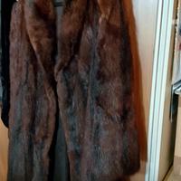 Pelliccia visone