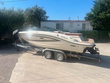 SEA RAY 19 - 270 CV - SOLO ACQUA DOLCE