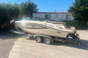 SEA RAY 19 - 270 CV - SOLO ACQUA DOLCE