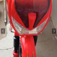 Moto elettrica Feber