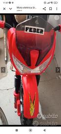 Moto elettrica Feber