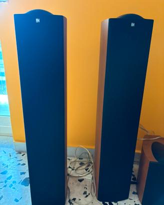 Home theatre KEF