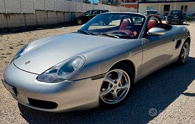 Porsche boxster 986 1997