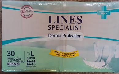 Pannoloni mutandina per adulti Lines Specialist